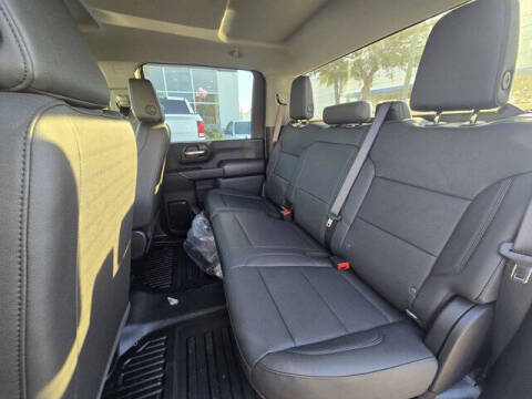 2024 Chevrolet Silverado 2500HD Work Truck