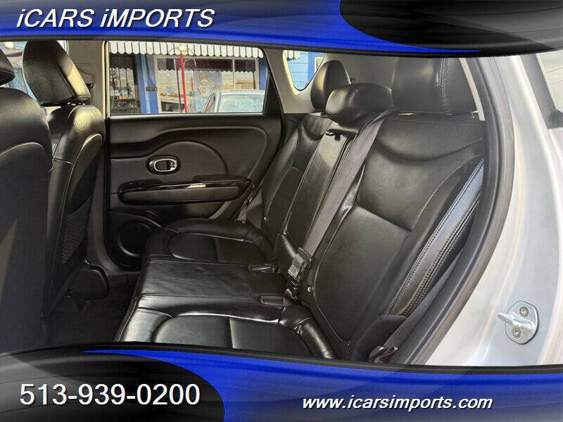 2016 Kia Soul !