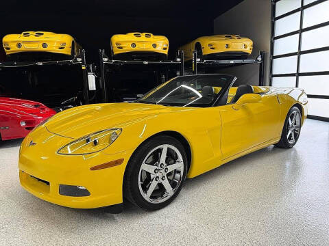 2008 Chevrolet Corvette
