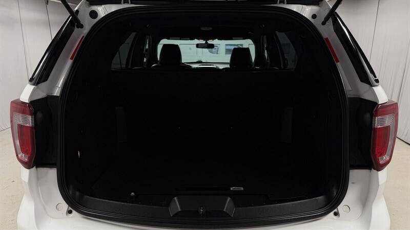 2017 Ford Explorer Police Interceptor Utility