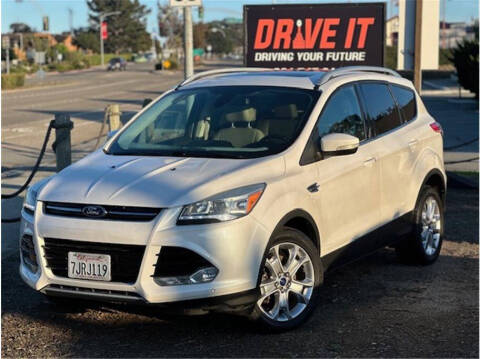 2015 Ford Escape Titanium