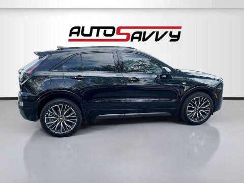 2025 Cadillac XT4 Sport
