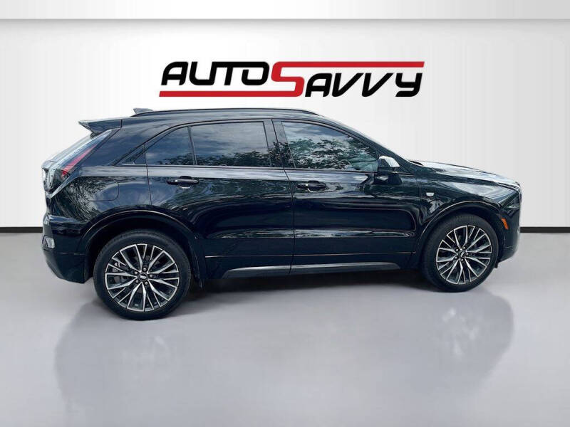 2025 Cadillac XT4 Sport