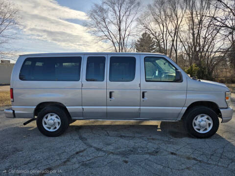 2009 Ford E-Series E-150