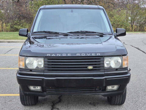 2002 Land Rover Range Rover 4.6 HSE