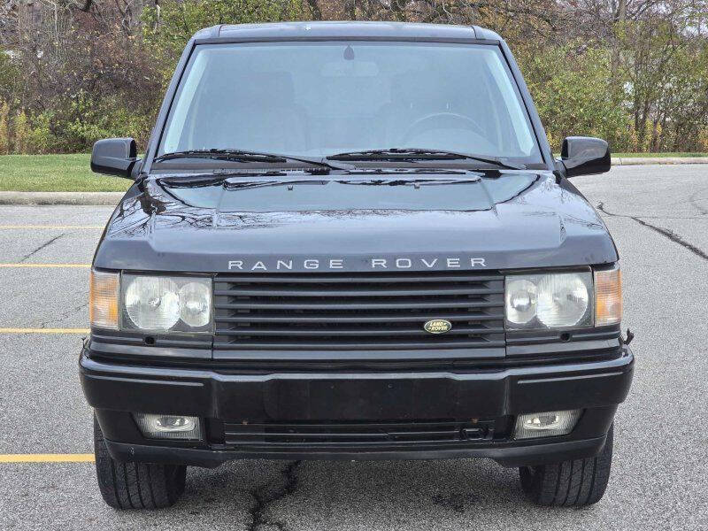 2002 Land Rover Range Rover 4.6 HSE