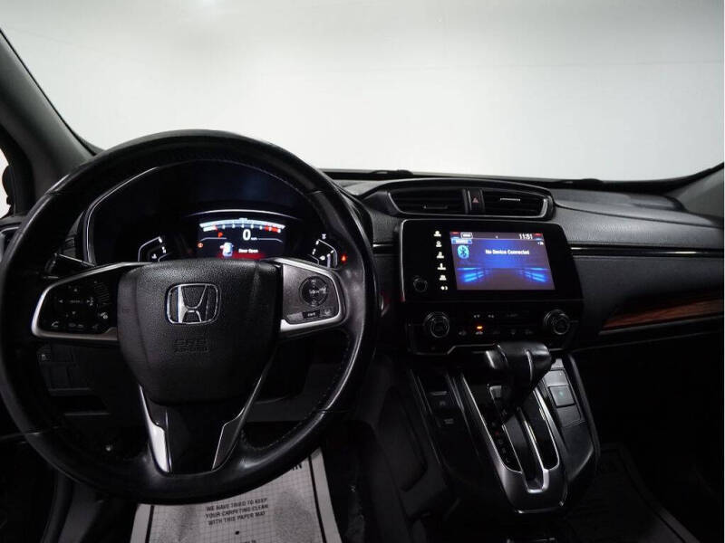 2017 Honda CR-V Touring