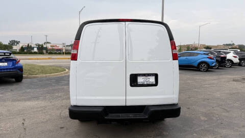 2019 Chevrolet Express 3500