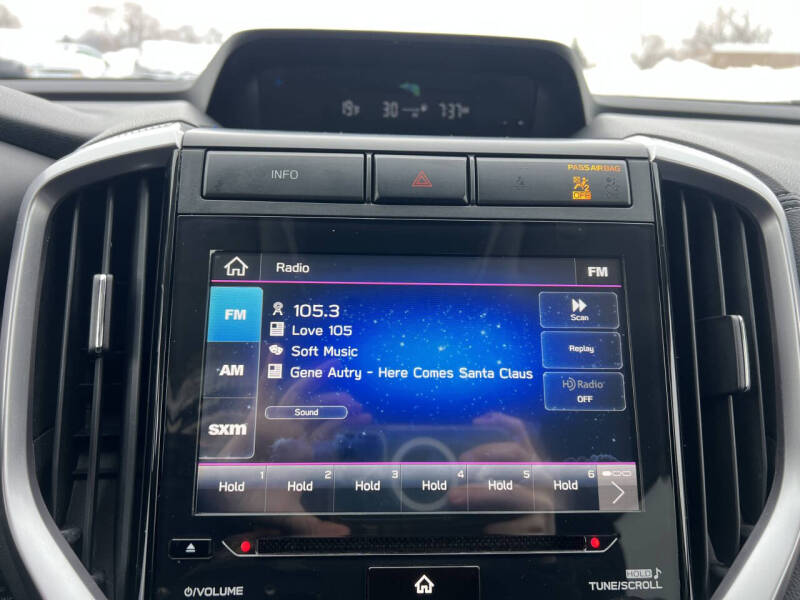 2019 Subaru Ascent Premium 7-Passenger