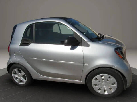 2018 Smart fortwo electric drive