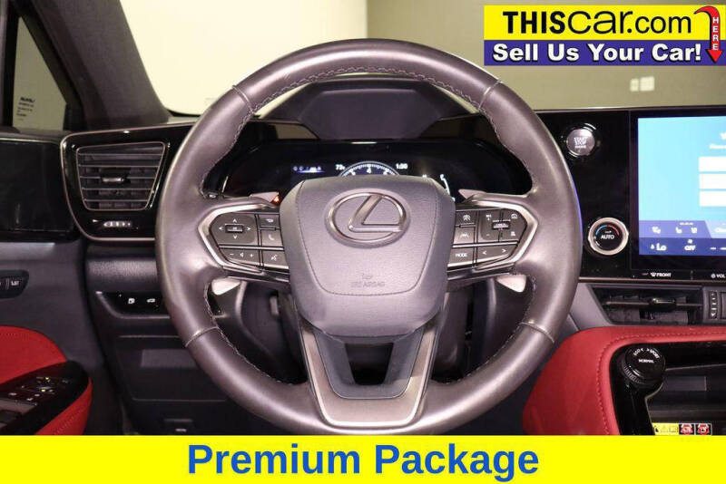 2024 Lexus NX 250 Premium