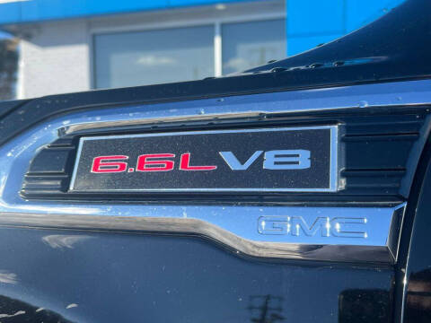 2020 GMC Sierra 2500HD