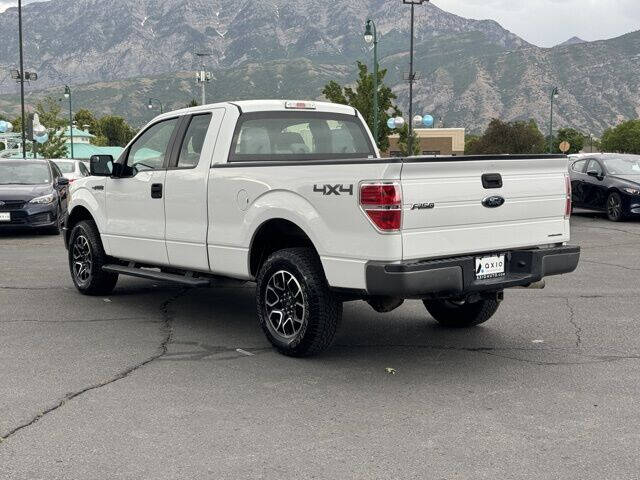 2014 Ford F-150 for sale at Axio Auto Boise in Boise, ID