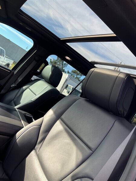 2024 Toyota Sequoia Platinum