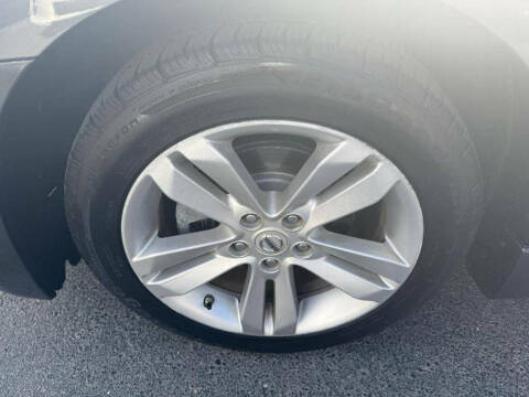 2011 Nissan Altima 2.5 S