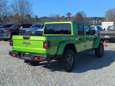 2025 Jeep Gladiator Mojave