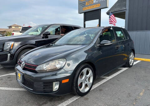 2010 Volkswagen GTI