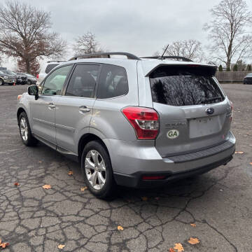 2014 Subaru Forester 2.5i Limited