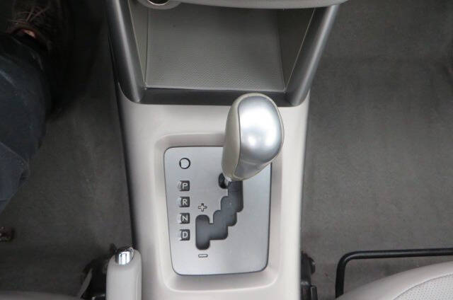 2009 Subaru Forester 2.5 X Limited