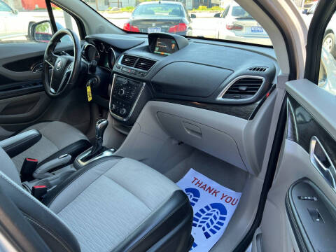 2016 Buick Encore