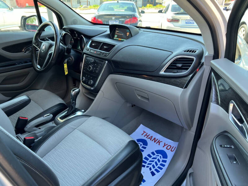 2016 Buick Encore