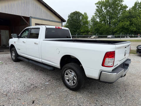 2019 RAM 2500