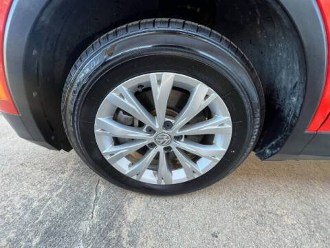 2019 Volkswagen Tiguan S