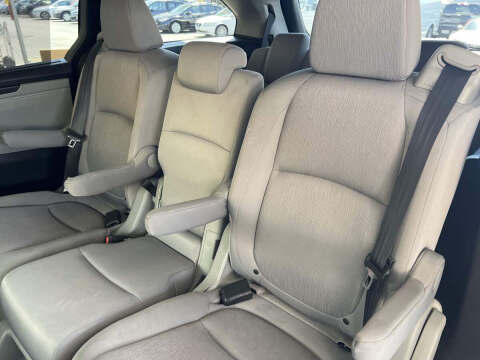 2018 Honda Odyssey EX