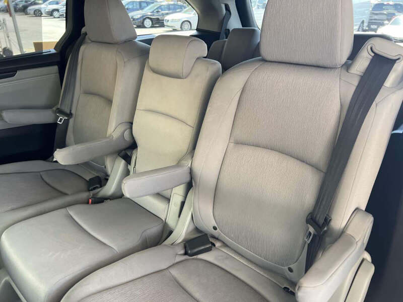 2018 Honda Odyssey EX