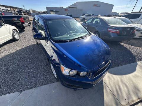 2014 Chevrolet Sonic LT Auto