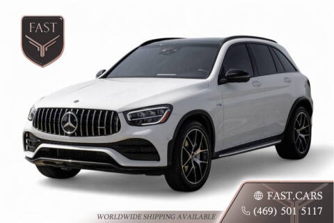 2021 Mercedes-Benz GLC AMG GLC 43