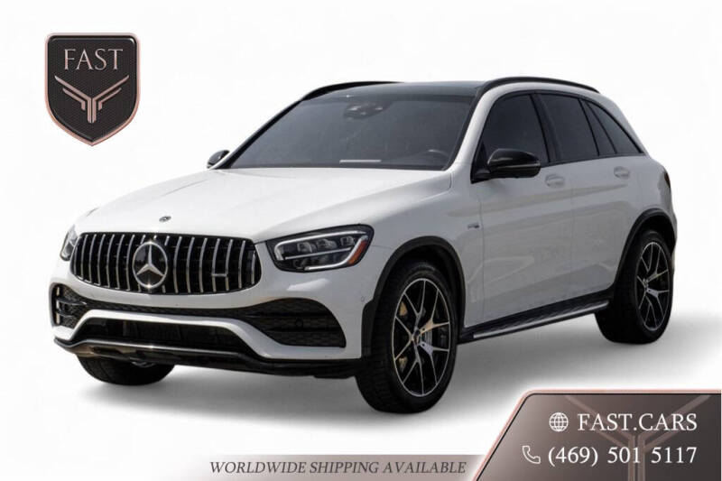 2021 Mercedes-Benz GLC AMG GLC 43