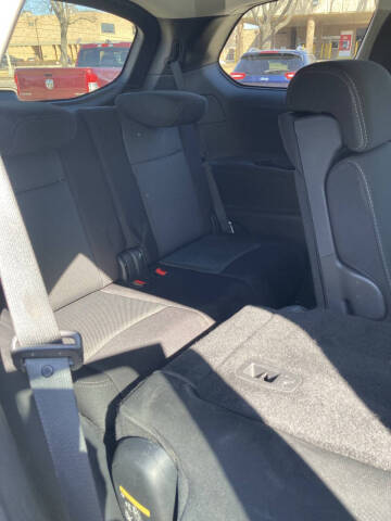 2017 Nissan Pathfinder SV