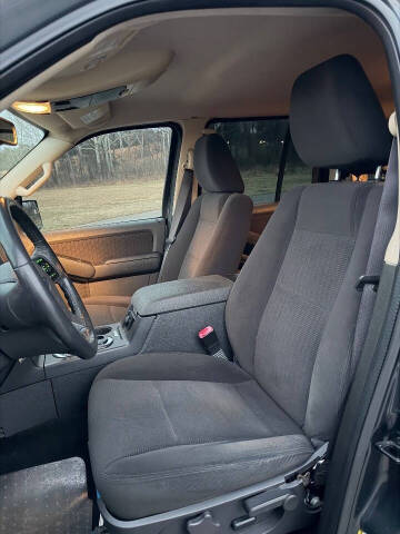 2010 Ford Explorer XLT