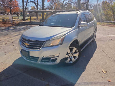 2016 Chevrolet Traverse LTZ