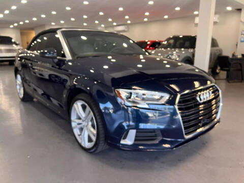 2018 Audi A3