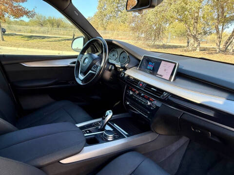 2017 BMW X5 sDrive35i