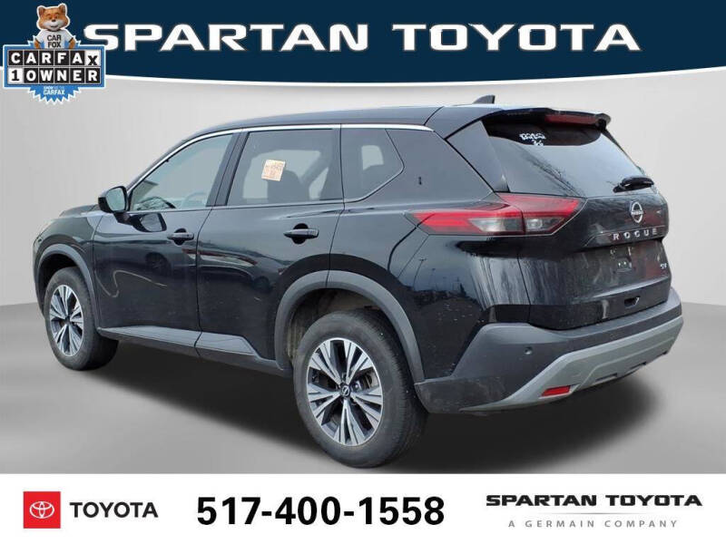 2023 Nissan Rogue SV