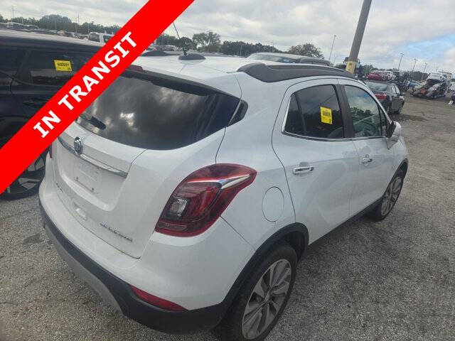 2018 Buick Encore Preferred