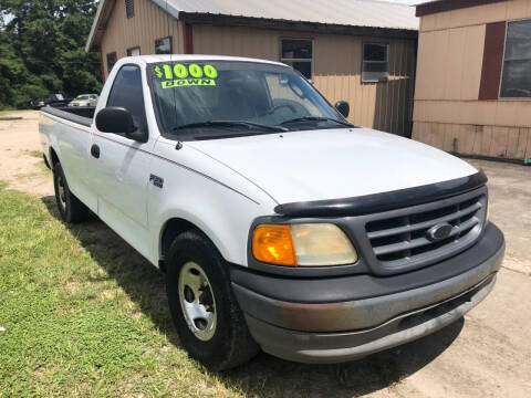 2004 Ford F-150 Heritage