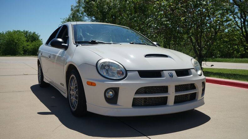 2005 Dodge Neon SRT-4