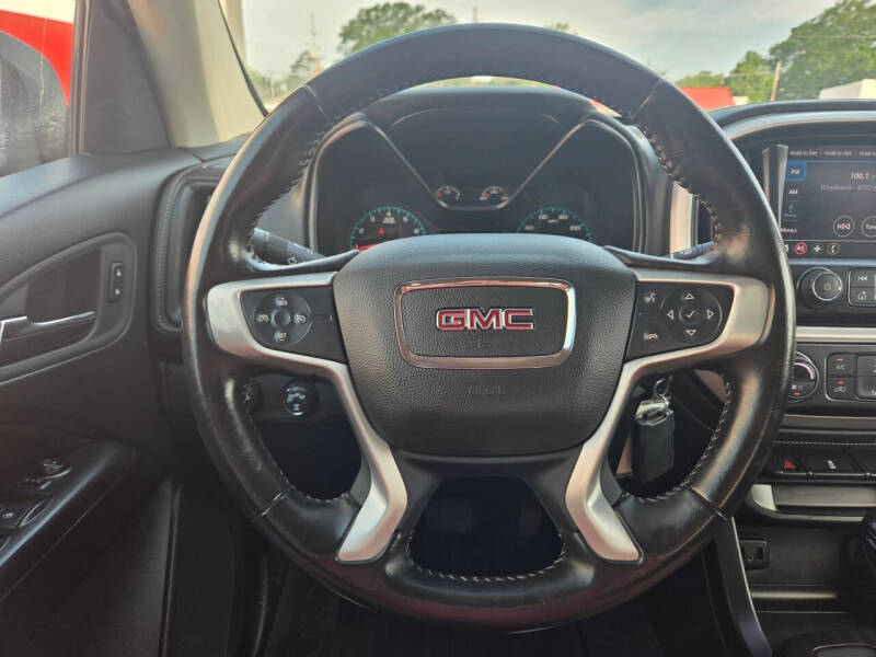 2022 GMC Canyon