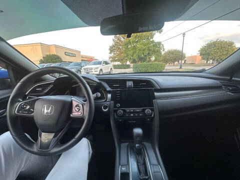 2019 Honda Civic EX