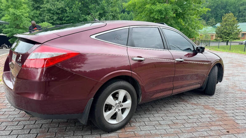 2012 Honda Crosstour EX V6