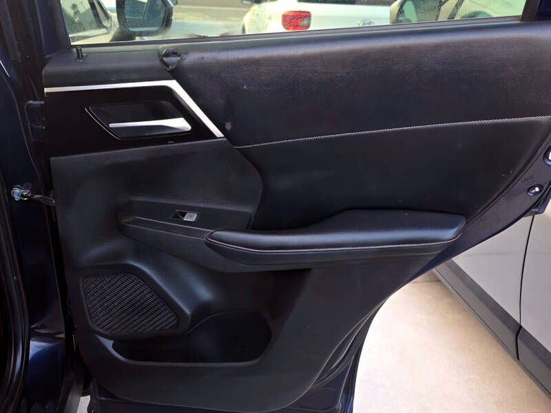 2022 Mitsubishi Outlander