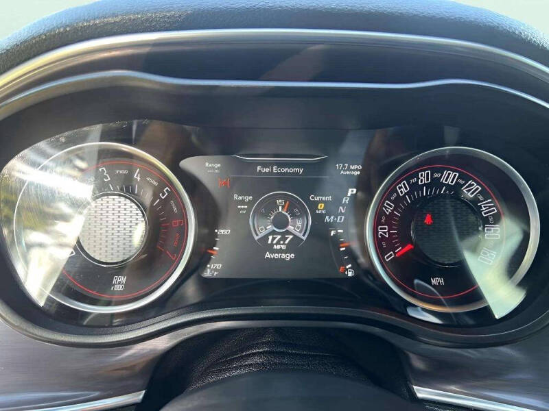 2018 Dodge Challenger R/T Scat Pack