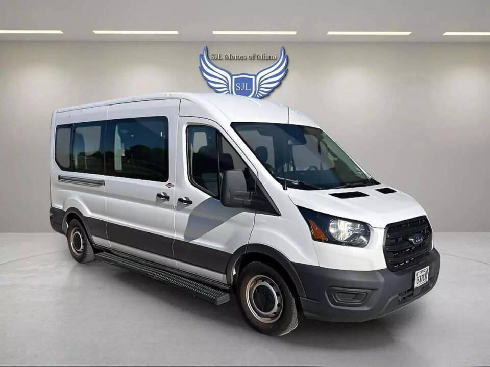 2020 Ford Transit for sale at SJL Motors of Miami in Plantation, FL