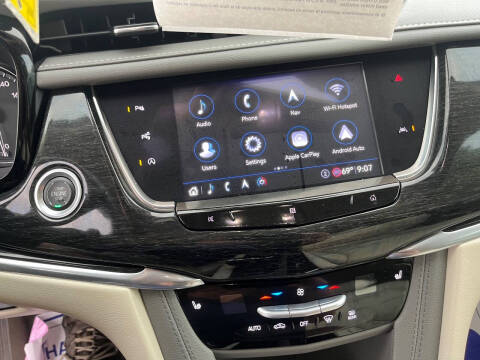 2020 Cadillac XT6 Premium Luxury