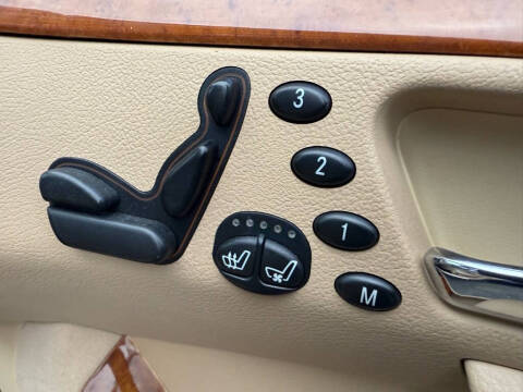 2002 Mercedes-Benz S-Class S 500