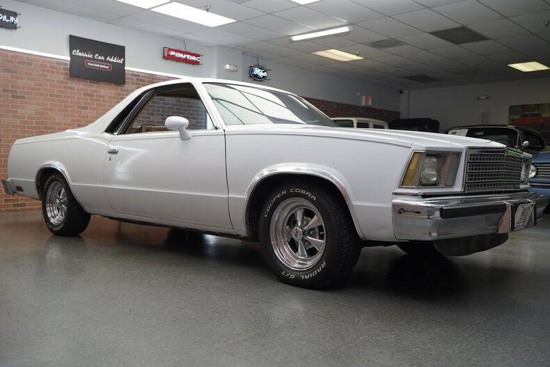 1979 Chevrolet El Camino